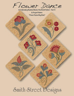 Flower Dance Part 3 - Flower Dance Mug Mats with CD