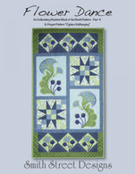 Flower Dance Part 4 - Zydeco Wall Hanging with CD