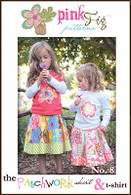 The Patchwork Skirt & T-shirt