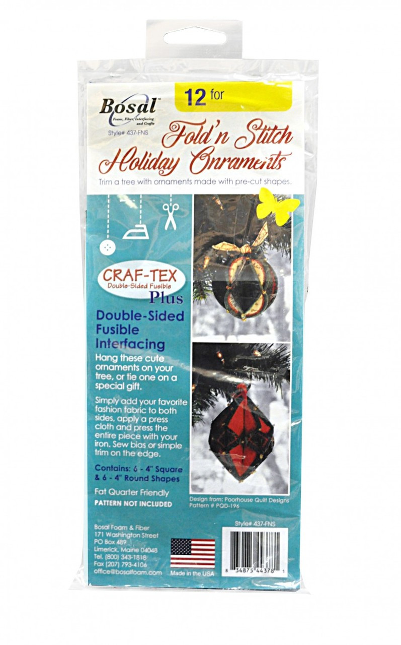 Hexagon interfacing Bosal Hexagon Shapes