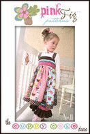 The Cuppy Cake Dress