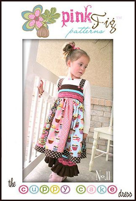 The Cuppy Cake Dress