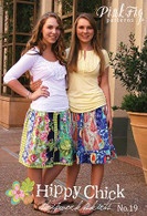 Hippy Chick Stripwork Skirts