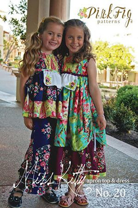 Miss Kitty Top/Dress