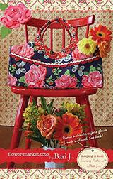 Flower Market Tote