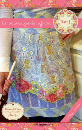 La Boulangerie Apron