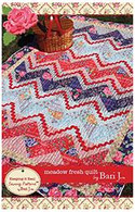 Meadow Fresh Zig Zag Quilt