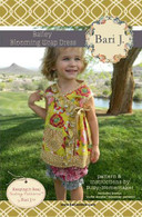 Bailey Blooming Wrap Dress