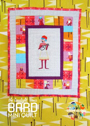 Limelight Bard Mini Quilt
