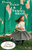 Flora Tunic & Twirly Skirt