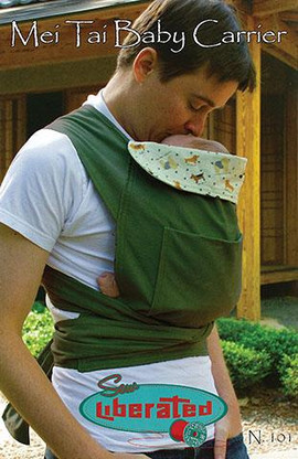 Mei Tai Baby Carrier