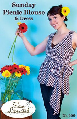 Sunday Picnic Blouse and Dress