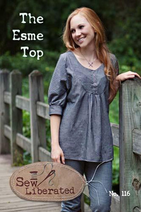 The Esme Top