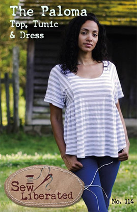 The Paloma Top, Tunic & Dress