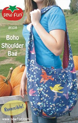 Boho Shoulder Bag