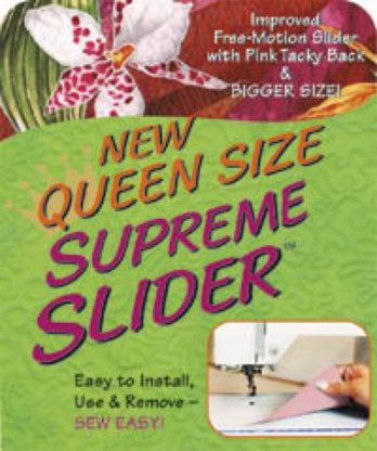 Supreme Slider Queen Size