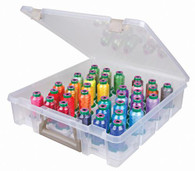 Super Satchel Isacord Thread Box with Trays