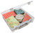 Super Satchel One Compartment Clear