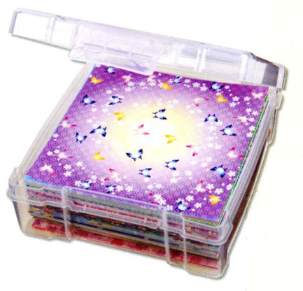 Essentials Clear Case 6in x 6in