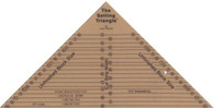Setting Triangle Ruler