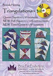 Triangulations 3.0 CD