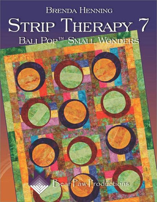Strip Therapy 7 - Bali Pop Small Wonders