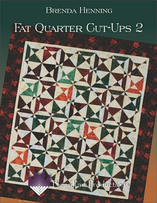 Fat Quarter Cut-Ups 2