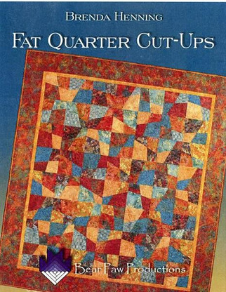 Fat Quarter Cut-Ups