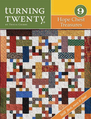 Turning Twenty Hope Chest Treasures Book #9