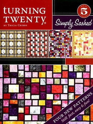 Turning Twenty Simply Sashed Book #5
