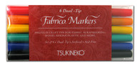 Fabrico Dual Marker Set Standard Colors