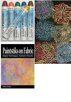 Paintstik Starter Pack
