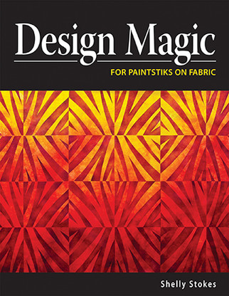 Design Magic for Paintstiks on Fabric