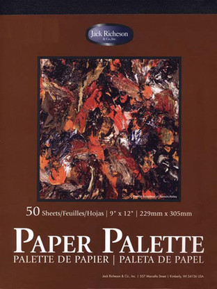 Paintstik Palette Paper