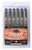 Pigma Brush Collection Color Set of 6 Pens