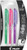 Frixion XF Point Erasable Gel 3 Pen Set - Pink/Purple/Green