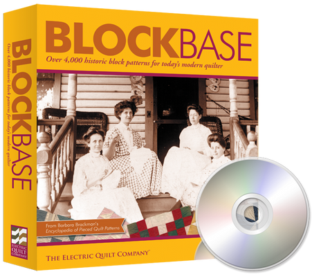 BlockBase CD-ROM