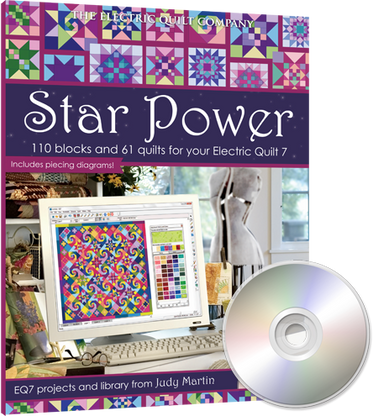 Judy Martin Star Power CD-ROM
