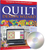 Quilt Design Wizard Software CD-ROM