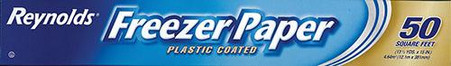 Reynolds Freezer Paper 50 sq. ft.