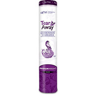 Medium Weight Tear Away Stabilizer 15in x 10yd - Black