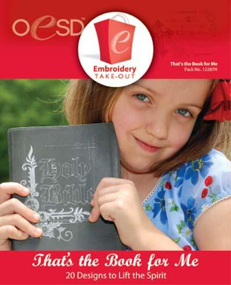 That's the Book For Me CD