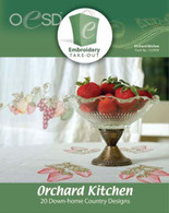 Orchard Kitchen  CD