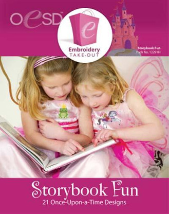 Storybook Fun CD