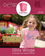 Glitz Wings CD
