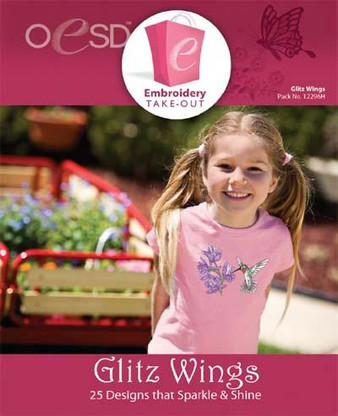 Glitz Wings CD