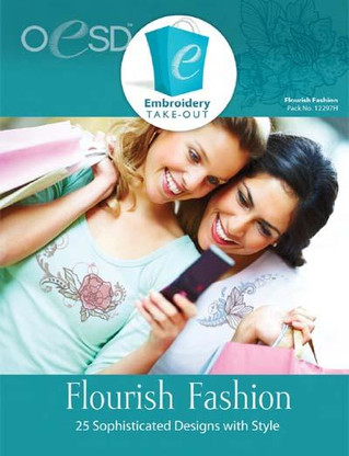 Flourish Fashion CD