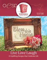 Live Laugh Love CD