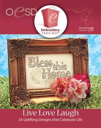 Live Laugh Love CD