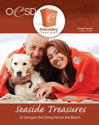 Seaside Treasures CD